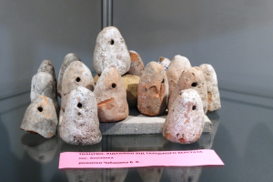 Заповедник трипольской культуры, Легедзино